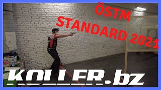 Staatsmeisterschaft Standard 2021  IPSC Level II [upl. by Ruffi]