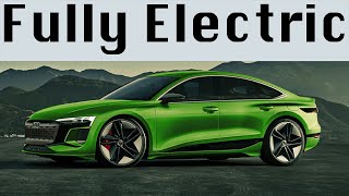 2023 Audi A4 ETron Will Be Awesome [upl. by Brannon702]