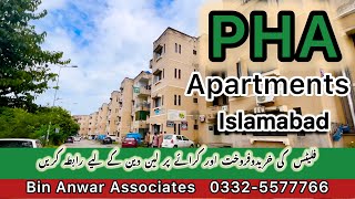 PHA Flats G11 Islamabad 03325577766 [upl. by Erotavlas]