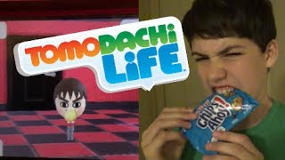 Tomodachi Life in Real Life [upl. by Homovec]