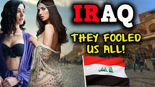 YOU HAVE NEVER SEEN IRAQ LIKE THIS   THE SWITZERLAND OF THE MIDDLE EAST  IRAQ TRAVEL DOCUMENTARY [upl. by Najar969]