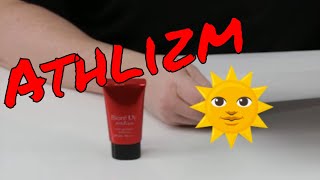 Biore UV Athlizm Skin Protect Essence SPF 50 PA Sunscreen Review and How to Use [upl. by Dion]