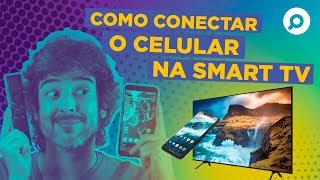 Como enviar vídeos e fotos do celular pra tv atualizado método fácil [upl. by Ised27]