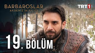 Barbaroslar Akdenizin Kılıcı 19 Bölüm [upl. by Htesil]