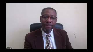 How to answer interview question what is your greatest weakness  Dr Olushola Ajide [upl. by Raven851]