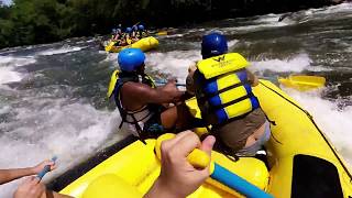 WHITE WATER RAFTING FAILS [upl. by Betthezul477]