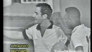 FAMÍLIA TRAPO  ESPECIAL COM PELÉ  TV RECORD 1967 [upl. by Aloap383]