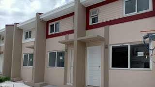 Xevera Mabalacat Pampanga Townhouse House Series Model [upl. by Esyli]