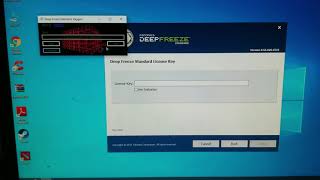 How to install Deepfreeze on Windows 10 [upl. by Cristionna]