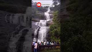 MUNNAR KANTHALLUR WATERFALLS travelvlog travel munnarroadtrip jimnytales nature [upl. by Leksehc]