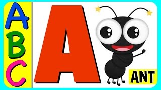 Transform Your Toddlers Learning with Ultimate ABC Flashcards [upl. by Aleris]