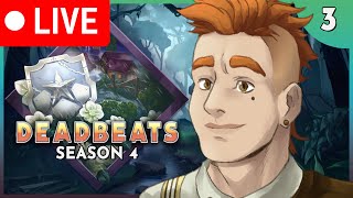 Decisive Deals  Deadbeats Season 4 Ep 3 LIVESTREAM [upl. by Kcirddehs]