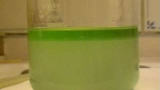 Elementary Productions Synthesis of Isopropyl Nitrite [upl. by Aeresed]