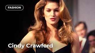 Cindy Crawford the 90s Supermodel You Didnt Know About [upl. by Iveel]