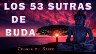 Los 53 Sutras de Sidharta Gautama Buda Dhammapada Budha [upl. by Eelarual369]