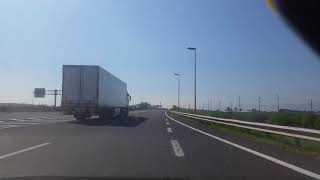 GUIDA IN AUTOSTRADA Da non perdere [upl. by Nodal108]