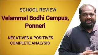 Velammal Bodhi NEET 2023 Testimonial Kamalesh E [upl. by Iggem]