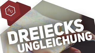 Dreiecksungleichung erklärt – Wichtige Regeln fürs Studium [upl. by Adest]