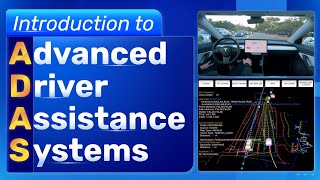 Exploring Automatic Driver Assistance Systems ADAS Advancements and Impact [upl. by Eceirahs307]