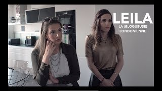 S02 EP6 feat EMMACAKECUP  LEILA LA LONDONIENNE [upl. by Enuahs]