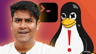 Why Linux Is a BAD Primary Os [upl. by Donnelly]