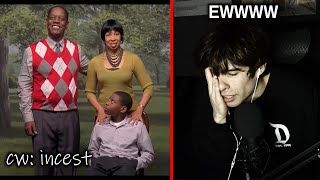 The DISGUSTING Relationship Between This Son and his Father  Short Film Reaction [upl. by Tempest]