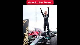 Why Nikita Mazepin is the best driver in Formula 1  F1 meme [upl. by Irrek533]