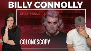 Billy Connolly  Colonoscopy REACTION [upl. by Stark]