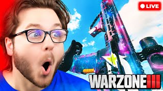 🔴LIVE  WARZONE HIGH KILL WORLD RECORD ATTEMPTS  BEST CONTROLLER POV [upl. by Siradal795]