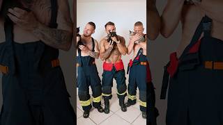 Le Calendrier des Pompiers🇦🇺 vs 🇫🇷Lequel préfèrestu  firefighter model [upl. by Ajam614]