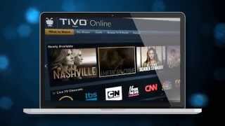 TiVo Online The Promise of TV on Your LapTop [upl. by Linkoski]