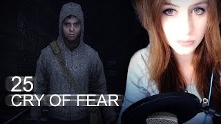 FACECAM Lets Play Cry of Fear 25 HORRORHDSTANDALONE [upl. by Laryssa]