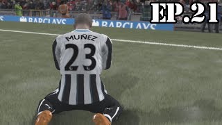 FIFA 14  The Dream Begins II quotStay Hungryquot  Ep21 My Player Series [upl. by Aicineohp]