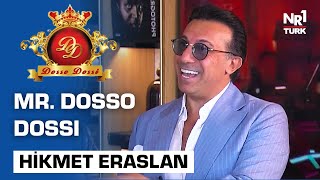 Mr Dosso Dossi  Mert Hakan ile söyleşi [upl. by Neisa]