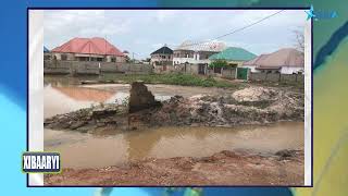 Physical Planning Demolishing Houses Worth Millions of Dalasi in Jabang [upl. by Hamehseer]