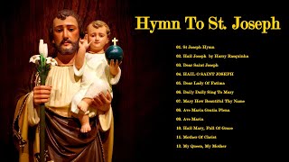 St Joseph Hymn  St Joseph Song  Song of Saint Joseph [upl. by Ruthven]