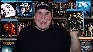 My Bluray Collection Update 12315  Blu ray and Dvd Movie Reviews [upl. by Ahsiekar]