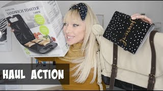 HAUL ACTION OCTOBRE 2018 [upl. by Laehpar281]