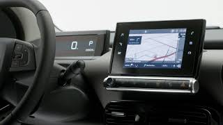 Nouvelle Berline Citroën C4 Cactus Connect Nav [upl. by Areyk627]