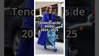 Tendencias de Moda para la Próxima Temporada Lo que No Puede Faltar en Tu Armario  Fashion Stylist [upl. by Eleira]