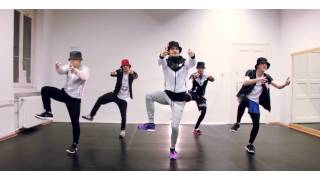 Schoolboy Q  Collard Greens  Choreography by Attila Bohm [upl. by Stilla]