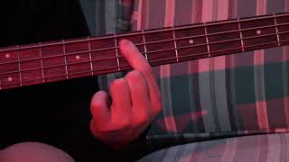 How to Play Longview by Green Day  BASS tutorial [upl. by Eiznekcm]