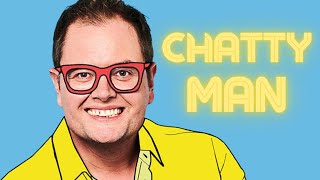 Alan Carr shares secrets on his friendship with Adele and his marriage breakup [upl. by Popper936]