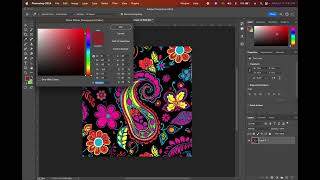 Why cant I print the right color CMYK vs RGB Explained using PhotoShop [upl. by Jeffries]