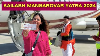 Kailash Mansarovar Yatra 2024  Complete Budget  Kailash Darshan Vlog  No Visa amp Passport Required [upl. by Sarita]