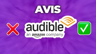 Audible Amazon  Avis en 2024 ⭐️ Test Livre Audio Essai Gratuit amp Comment ça marche [upl. by Fontana]