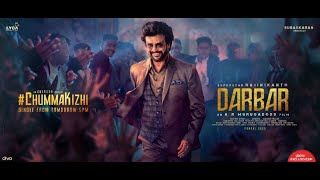 Darbar 2020  Full Hindi Dubbed Movie  Rajinikanth  Nayanthara  Sunil Shetty [upl. by Rauscher]