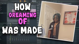 How Dreaming of by Texako was made w flp [upl. by Worden]