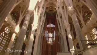 Barcelona Spain Architectural Modernisme Showcase  Rick Steves’ Europe Travel Guide  Travel Bite [upl. by Sup]