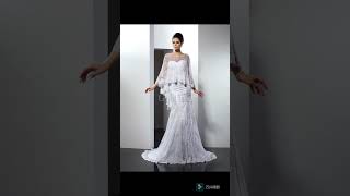 Abito da Sposa Elegante Trend 2025 Gillne weddingdress abito abitodasposa weddinggown bridal [upl. by Norel]